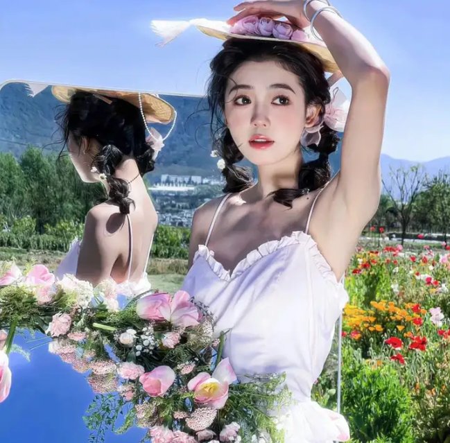 水银灯下死