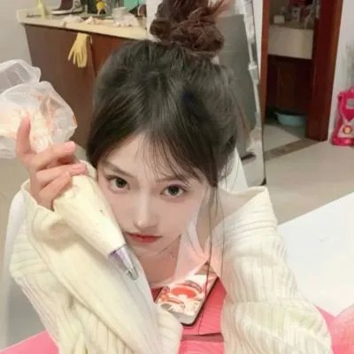 雾中湖